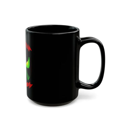 MACS 2 Eyes of the MAGTF (USMC) Black Coffee Mug - Go Mug Yourself