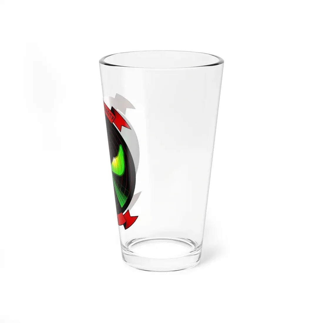 MACS 2 Eyes of the MAGTF (USMC) Pint Glass 16oz - Go Mug Yourself