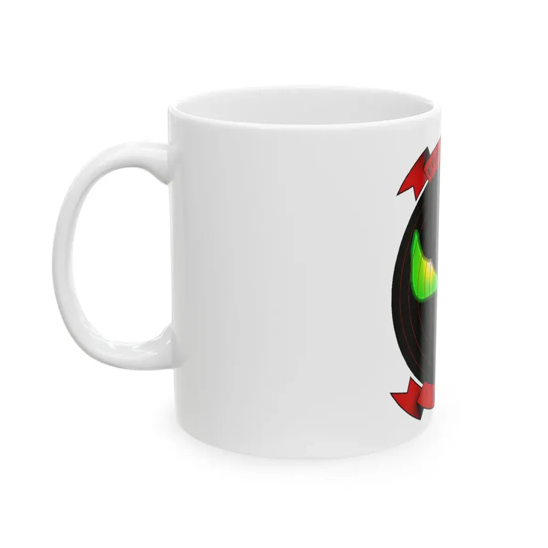 MACS 2 Eyes of the MAGTF (USMC) White Coffee Mug - Go Mug Yourself