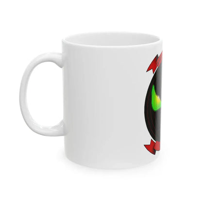 MACS 2 Eyes of the MAGTF (USMC) White Coffee Mug - Go Mug Yourself