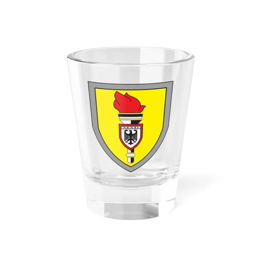 MAD (Germany) (Coat of Arms) Shot Glass 1.5oz 1.5oz - Go Mug Yourself