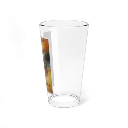 MAD MAX BEYOND THUNDERDOME 1985 Movie Poster - Pint Glass 16oz - Go Mug Yourself