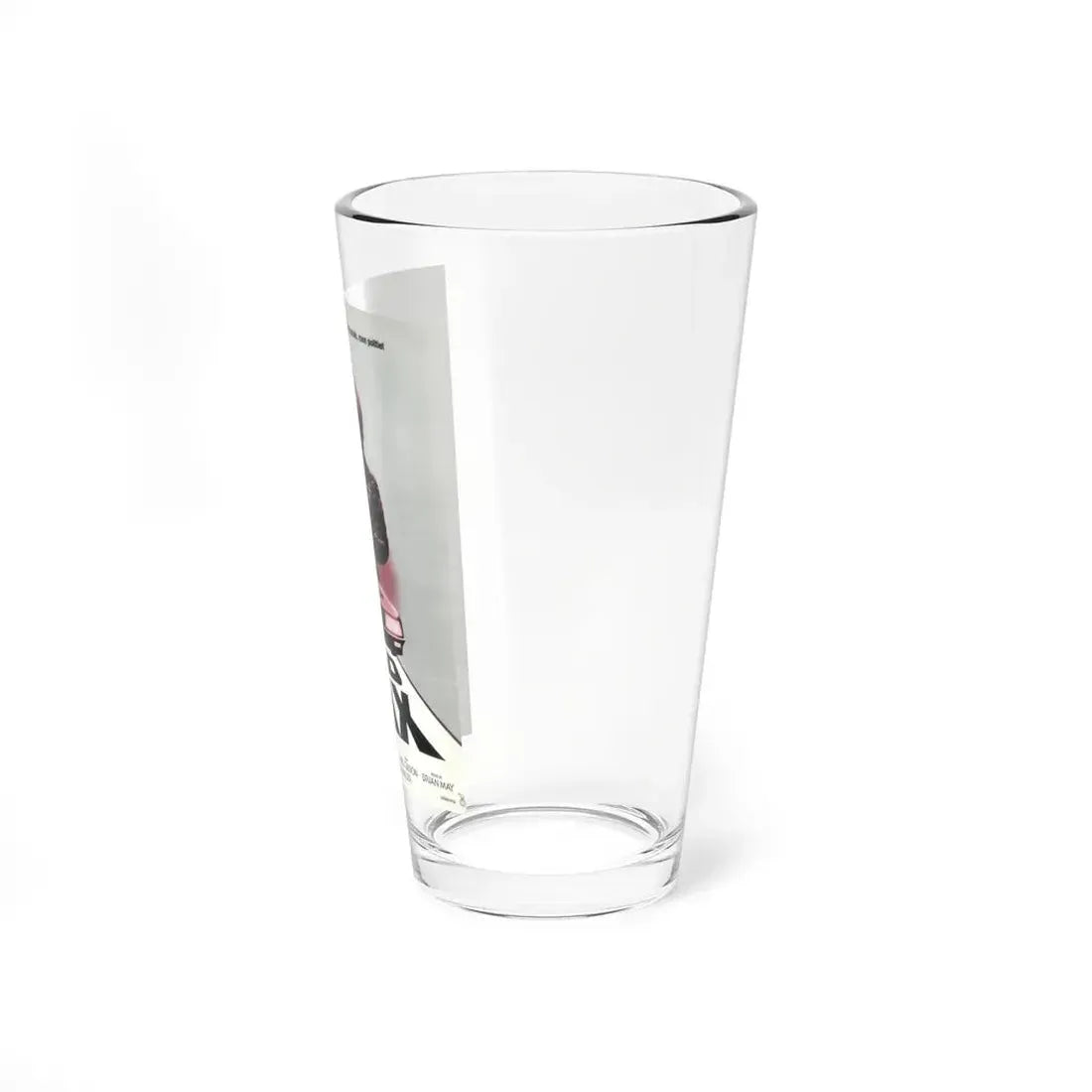 MAD MAX (DANISH) 1979 Movie Poster - Pint Glass 16oz - Go Mug Yourself