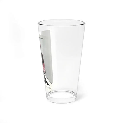 MAD MAX (DANISH) 1979 Movie Poster - Pint Glass 16oz - Go Mug Yourself