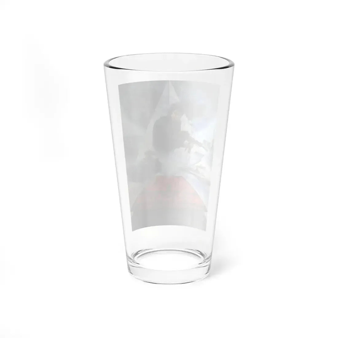 MAD MISSION 4 1986 Movie Poster - Pint Glass 16oz - Go Mug Yourself