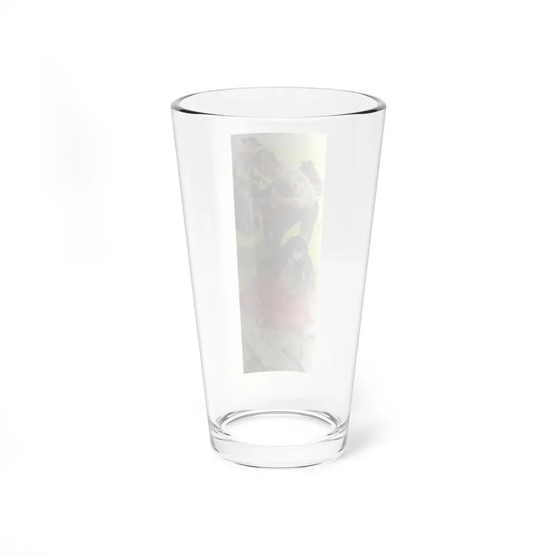 Mad River, Collier's, February 3, 1956 - Pint Glass 16oz - Go Mug Yourself