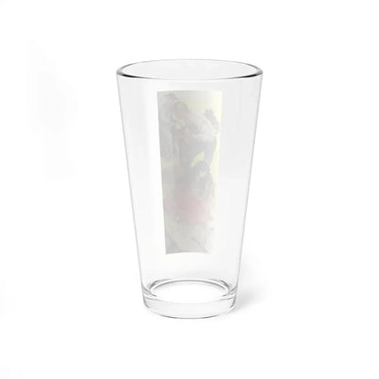 Mad River, Collier's, February 3, 1956 - Pint Glass 16oz - Go Mug Yourself