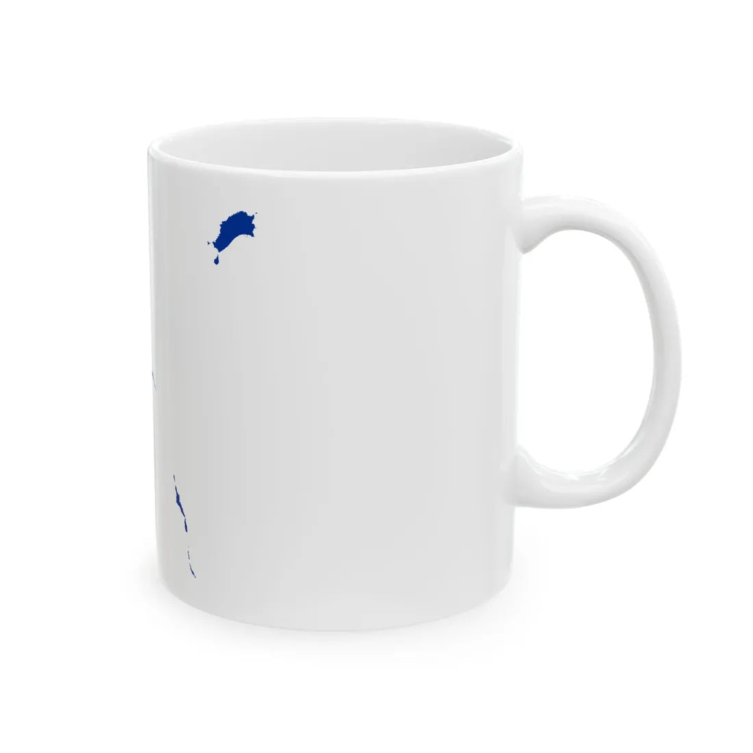 Madeira EU (Portugal) White Coffee Mug - Go Mug Yourself