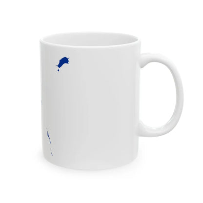 Madeira EU (Portugal) White Coffee Mug - Go Mug Yourself