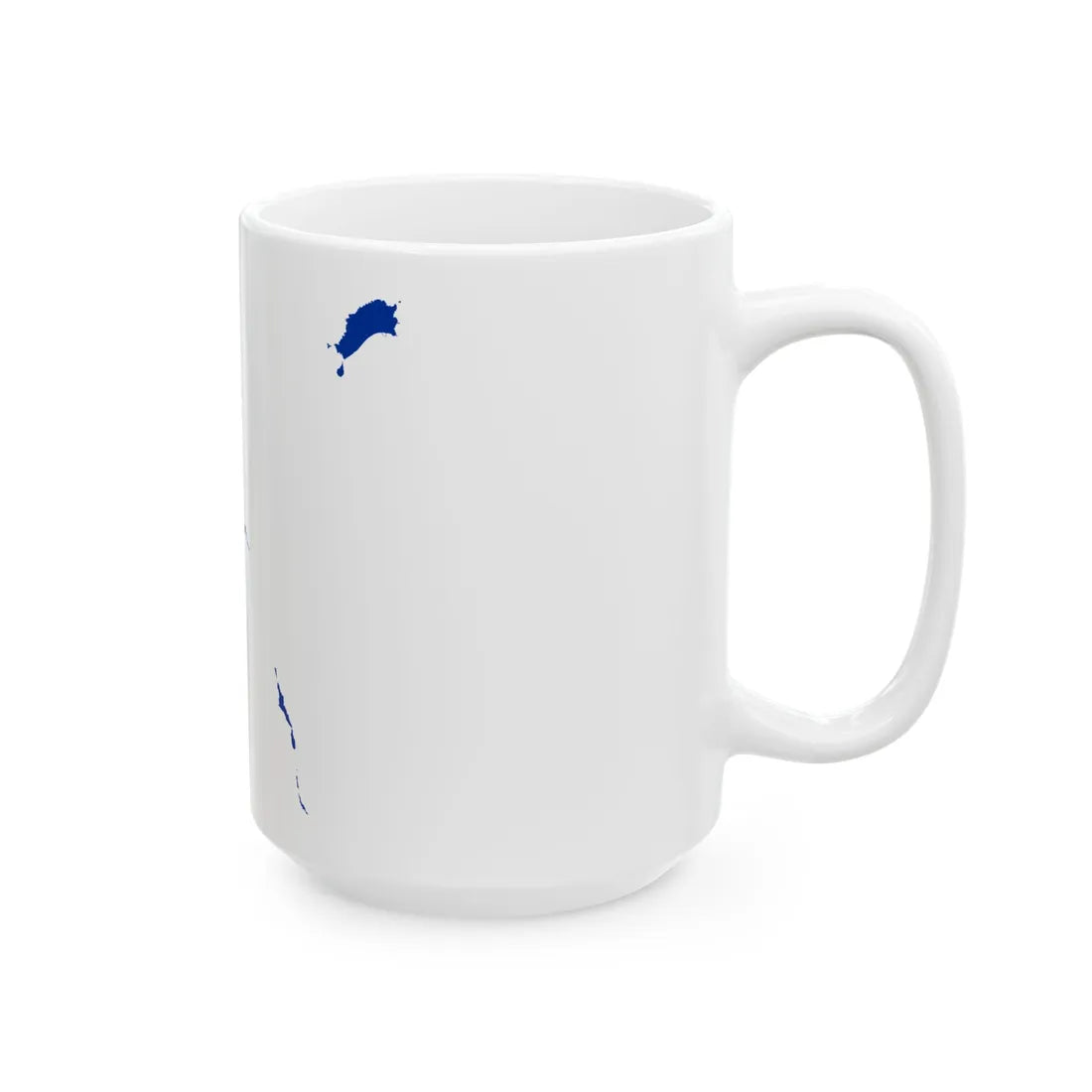 Madeira EU (Portugal) White Coffee Mug - Go Mug Yourself