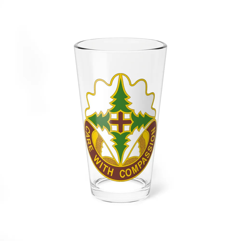 Madigan Medical Center (U.S. Army) Pint Glass 16oz-16oz-Go Mug Yourself