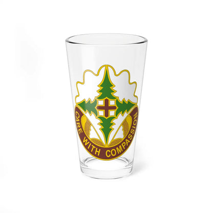 Madigan Medical Center (U.S. Army) Pint Glass 16oz-16oz-Go Mug Yourself