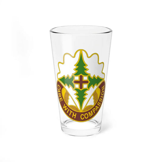 Madigan Medical Center (U.S. Army) Pint Glass 16oz 16oz - Go Mug Yourself