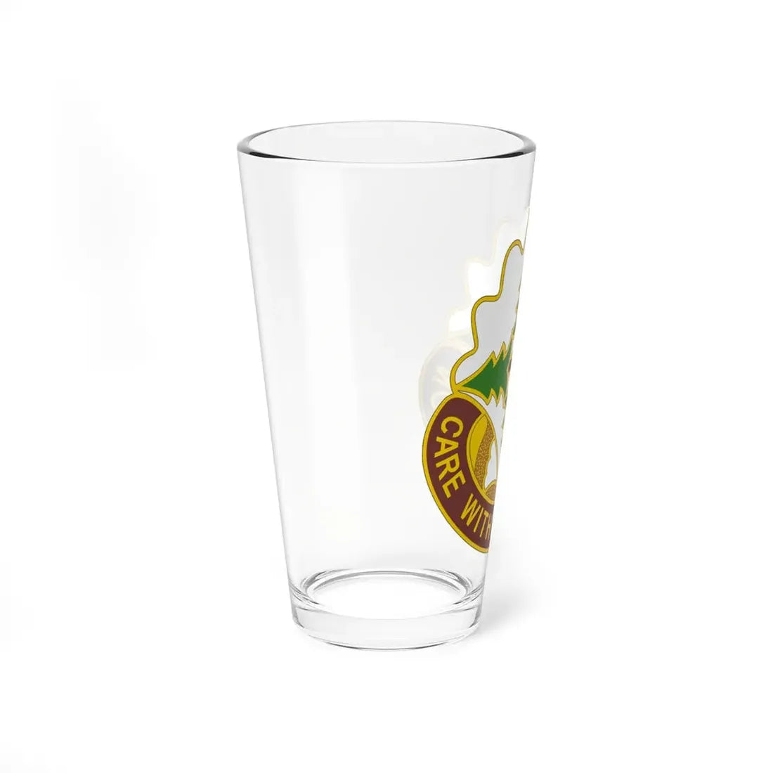 Madigan Medical Center (U.S. Army) Pint Glass 16oz - Go Mug Yourself