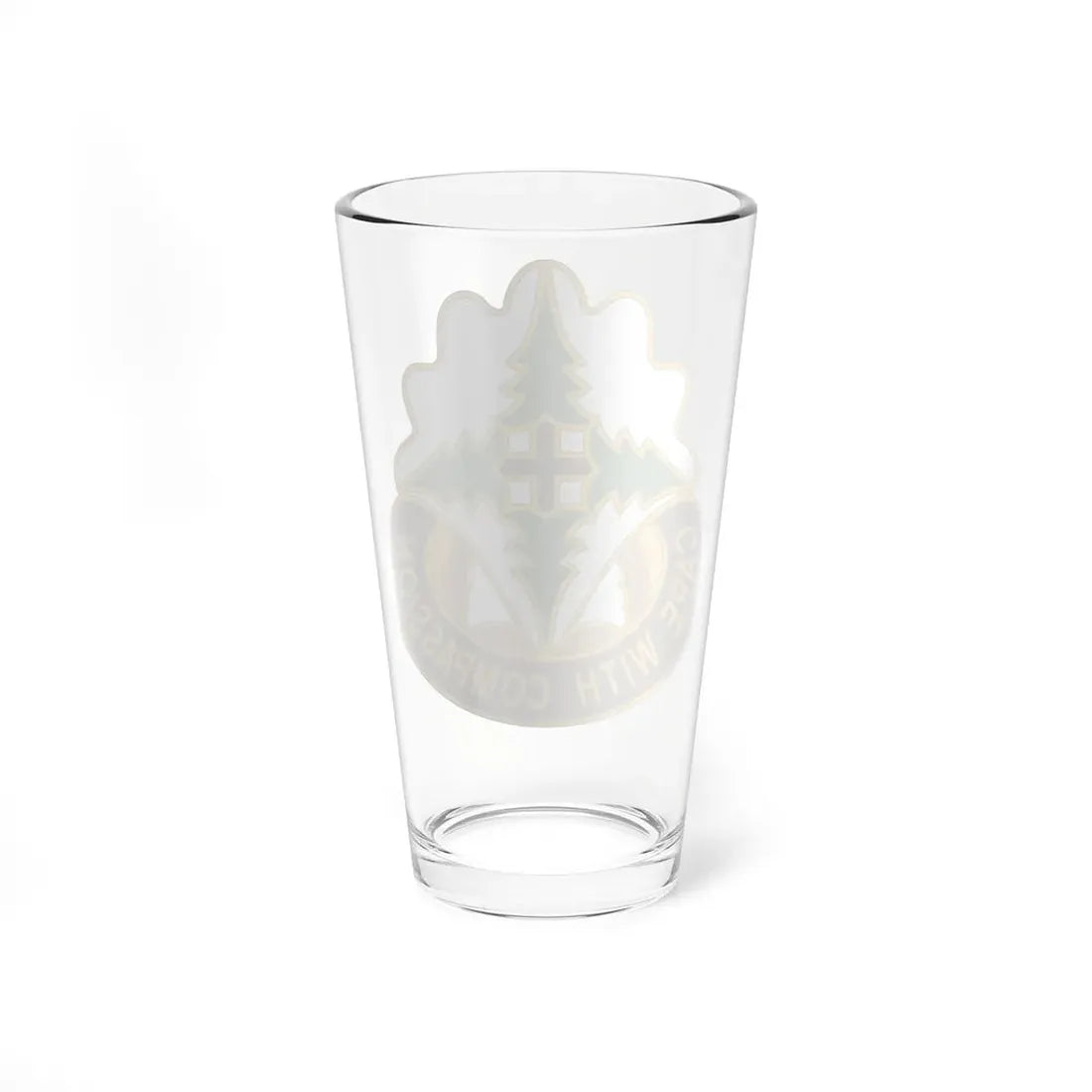 Madigan Medical Center (U.S. Army) Pint Glass 16oz - Go Mug Yourself