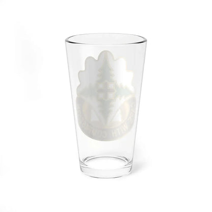 Madigan Medical Center (U.S. Army) Pint Glass 16oz - Go Mug Yourself