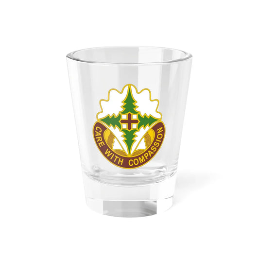 Madigan Medical Center (U.S. Army) Shot Glass 1.5oz 1.5oz - Go Mug Yourself