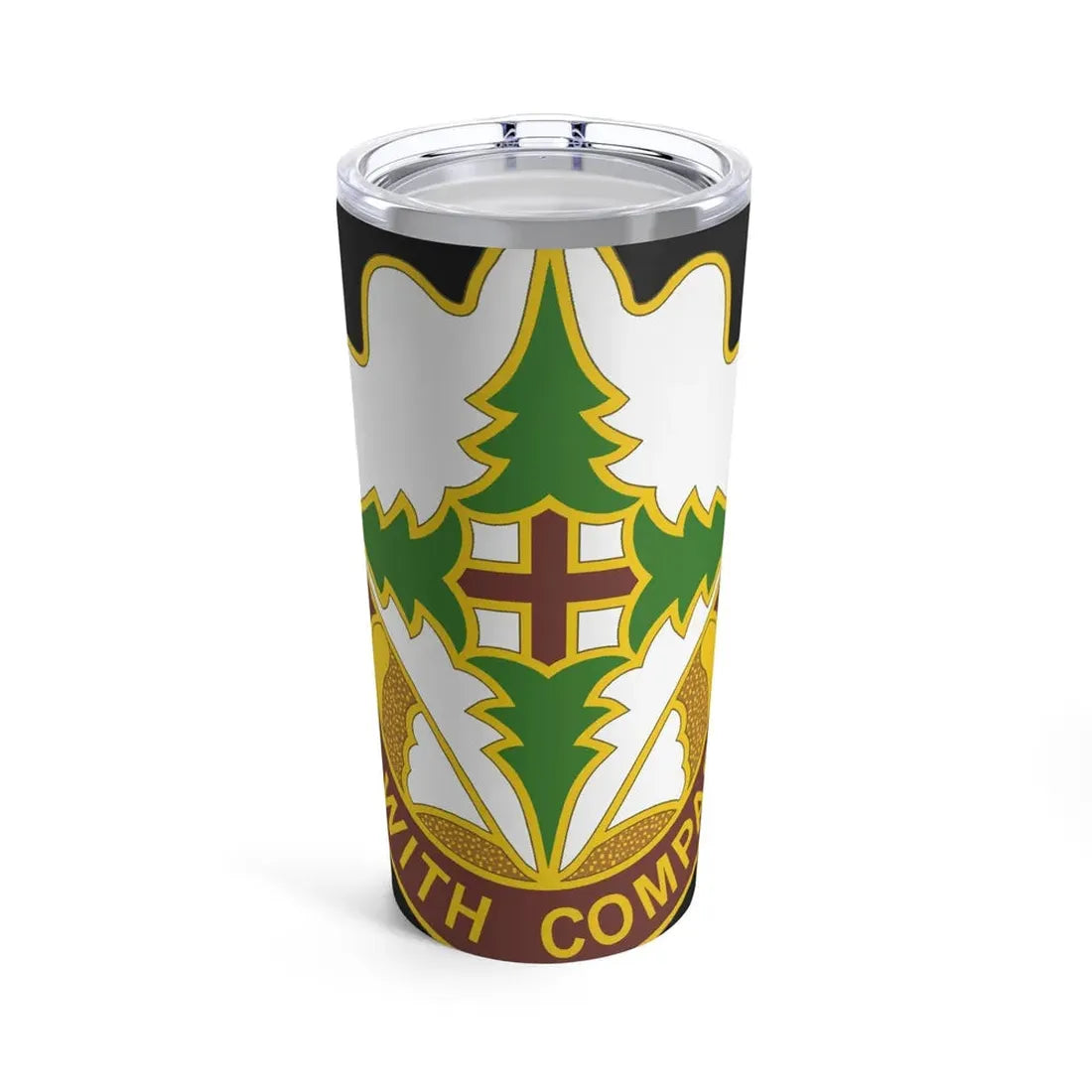 Madigan Medical Center (U.S. Army) Tumbler 20oz 20oz - Go Mug Yourself