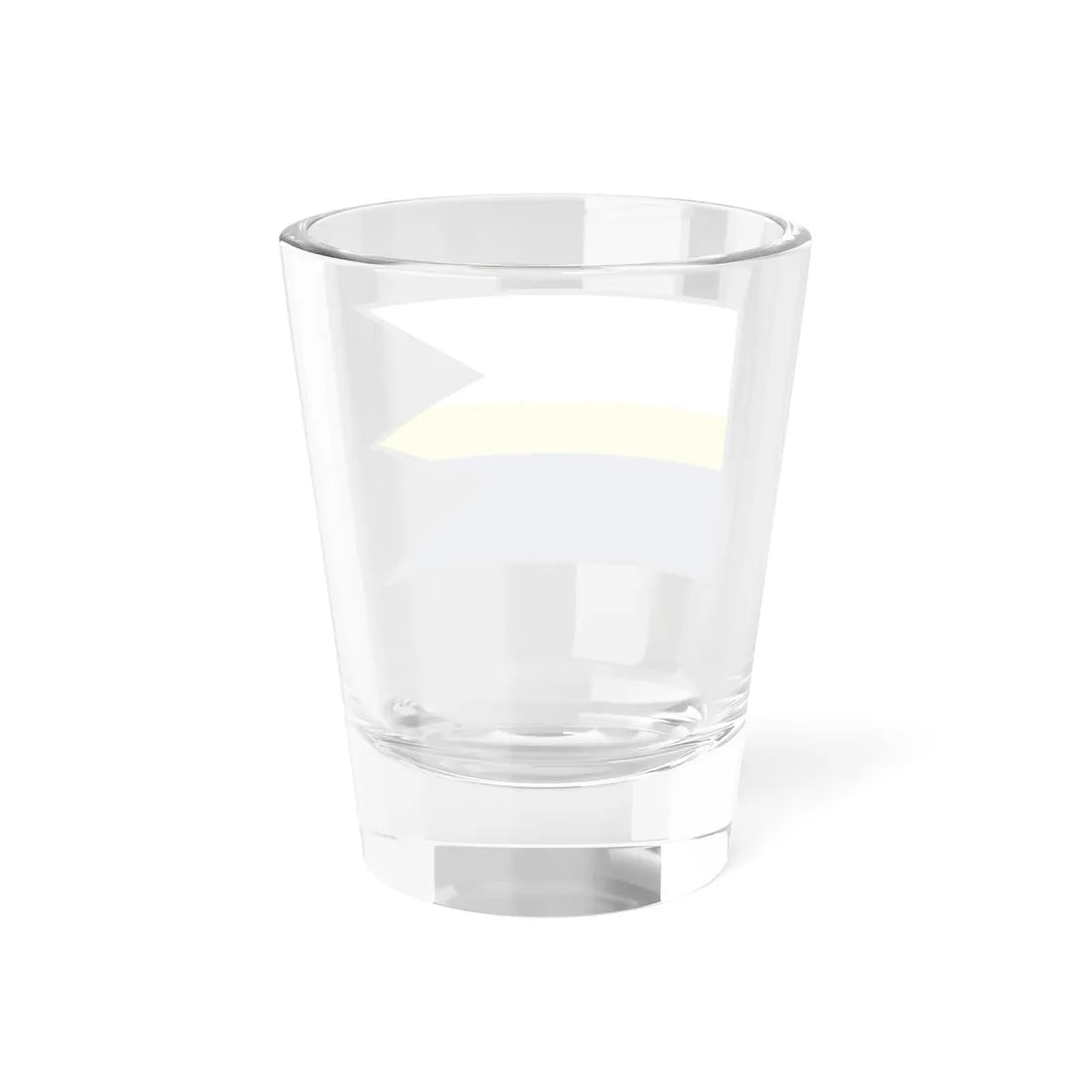 Madunice Hlohovec Flag (Slovakia) Shot Glass 1.5oz - Go Mug Yourself