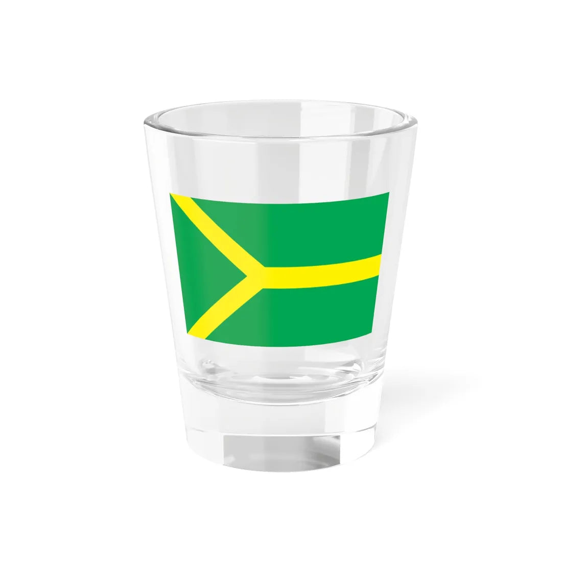 Maetaguse Parish (Estonia) Shot Glass 1.5oz 1.5oz - Go Mug Yourself