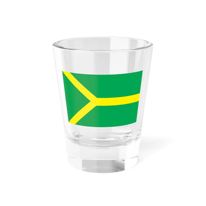 Maetaguse Parish (Estonia) Shot Glass 1.5oz 1.5oz - Go Mug Yourself