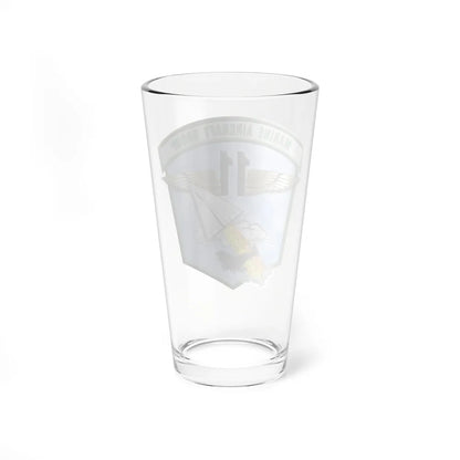 MAG 11 (USMC) Pint Glass 16oz-Go Mug Yourself