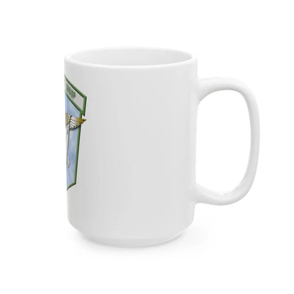 MAG 11 (USMC) White Coffee Mug-Go Mug Yourself