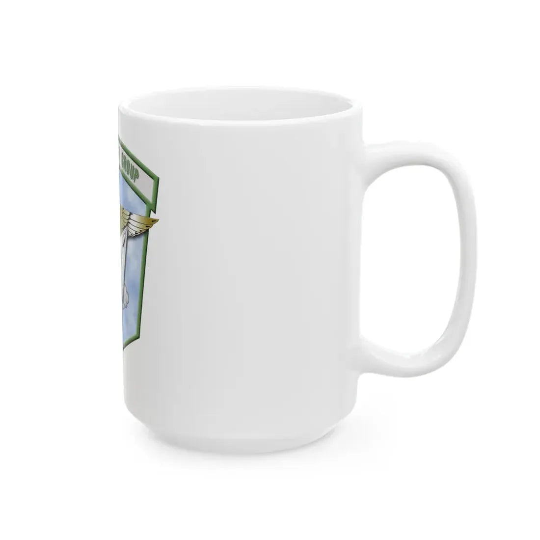 MAG 11 (USMC) White Coffee Mug - Go Mug Yourself