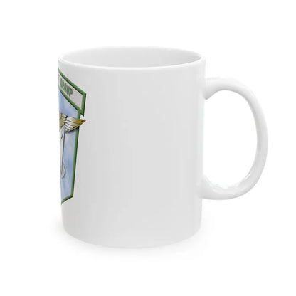 MAG 11 (USMC) White Coffee Mug-Go Mug Yourself