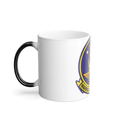 MAG 12 (USMC) Color Changing Mug 11oz-Go Mug Yourself