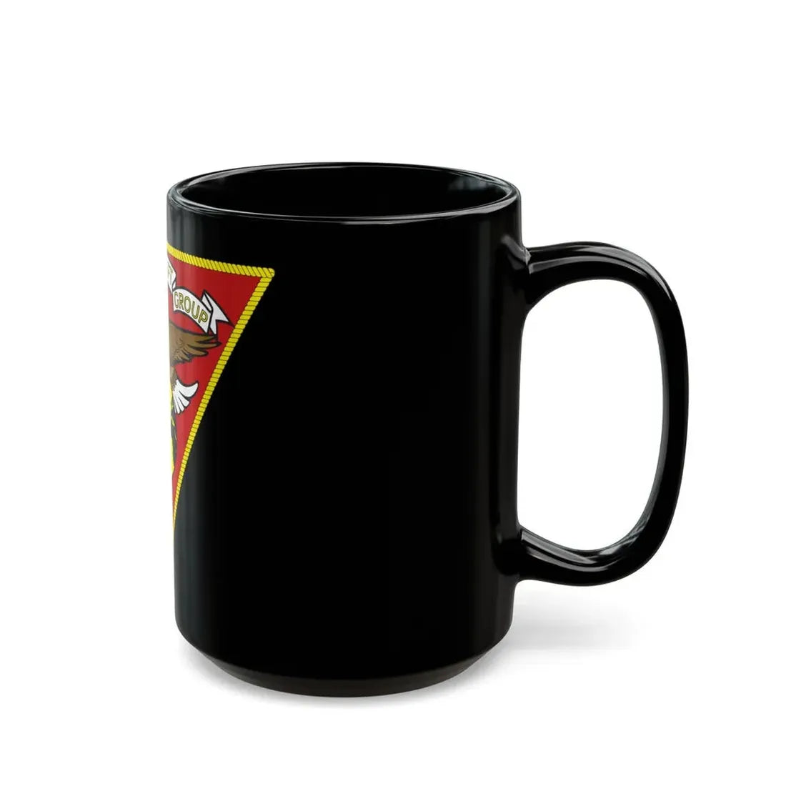 MAG 13 (USMC) Black Coffee Mug - Go Mug Yourself