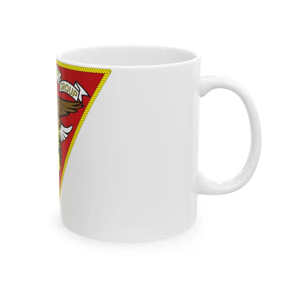 MAG 13 (USMC) White Coffee Mug-Go Mug Yourself