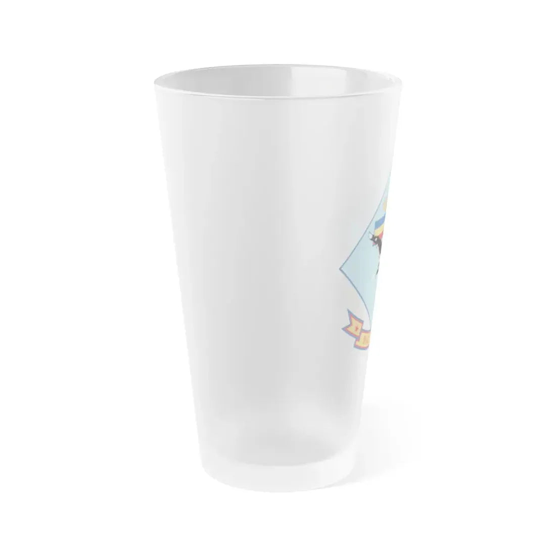 MAG 14 (USMC) Frosted Pint Glass 16oz - Go Mug Yourself