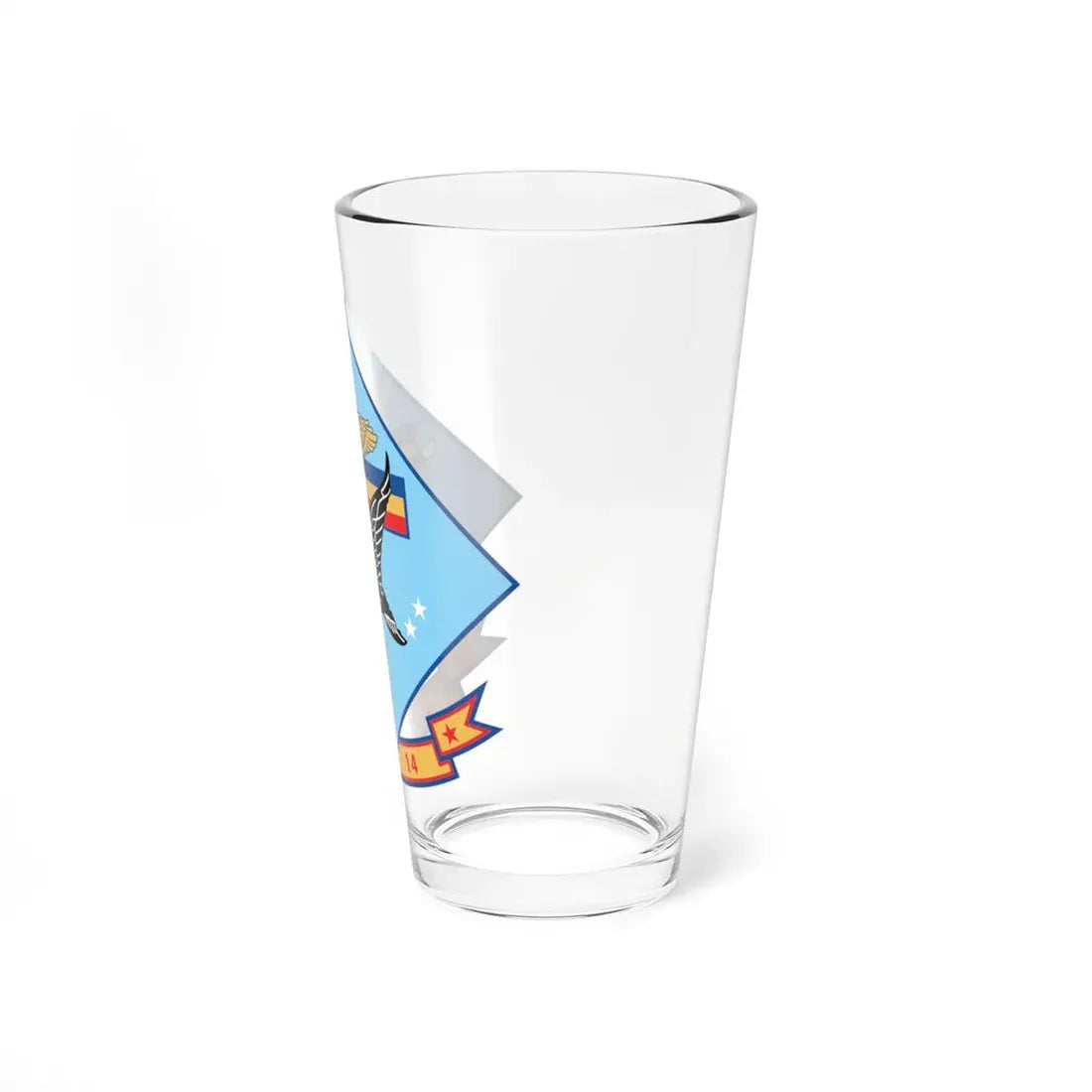 MAG 14 (USMC) Pint Glass 16oz - Go Mug Yourself