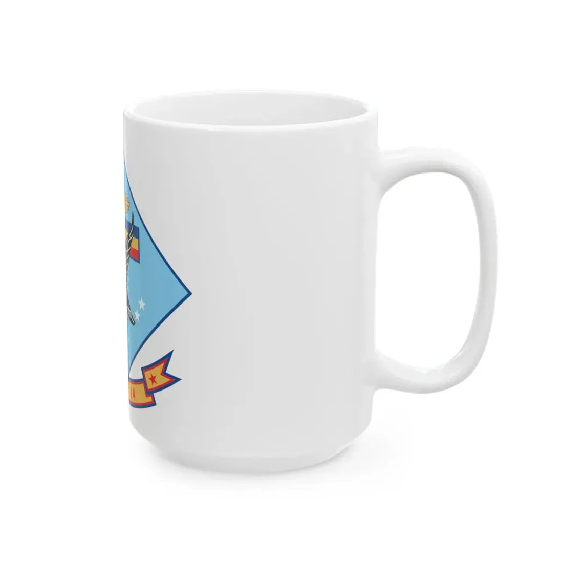 MAG 14 (USMC) White Coffee Mug - Go Mug Yourself