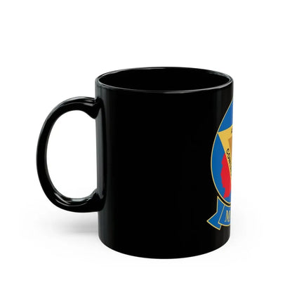 MAG 40 1 (USMC) Black Coffee Mug - Go Mug Yourself