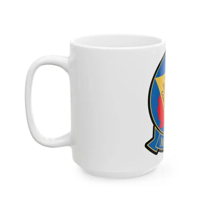 MAG 40 1 (USMC) White Coffee Mug - Go Mug Yourself