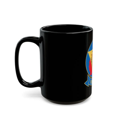 MAG 40 (USMC) Black Coffee Mug-Go Mug Yourself