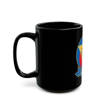 MAG 40 (USMC) Black Coffee Mug - Go Mug Yourself
