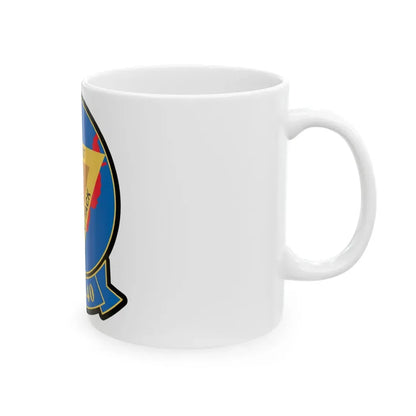 MAG 40 (USMC) White Coffee Mug - Go Mug Yourself