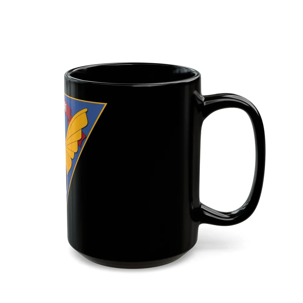 MAG 41 (USMC) Black Coffee Mug-Go Mug Yourself