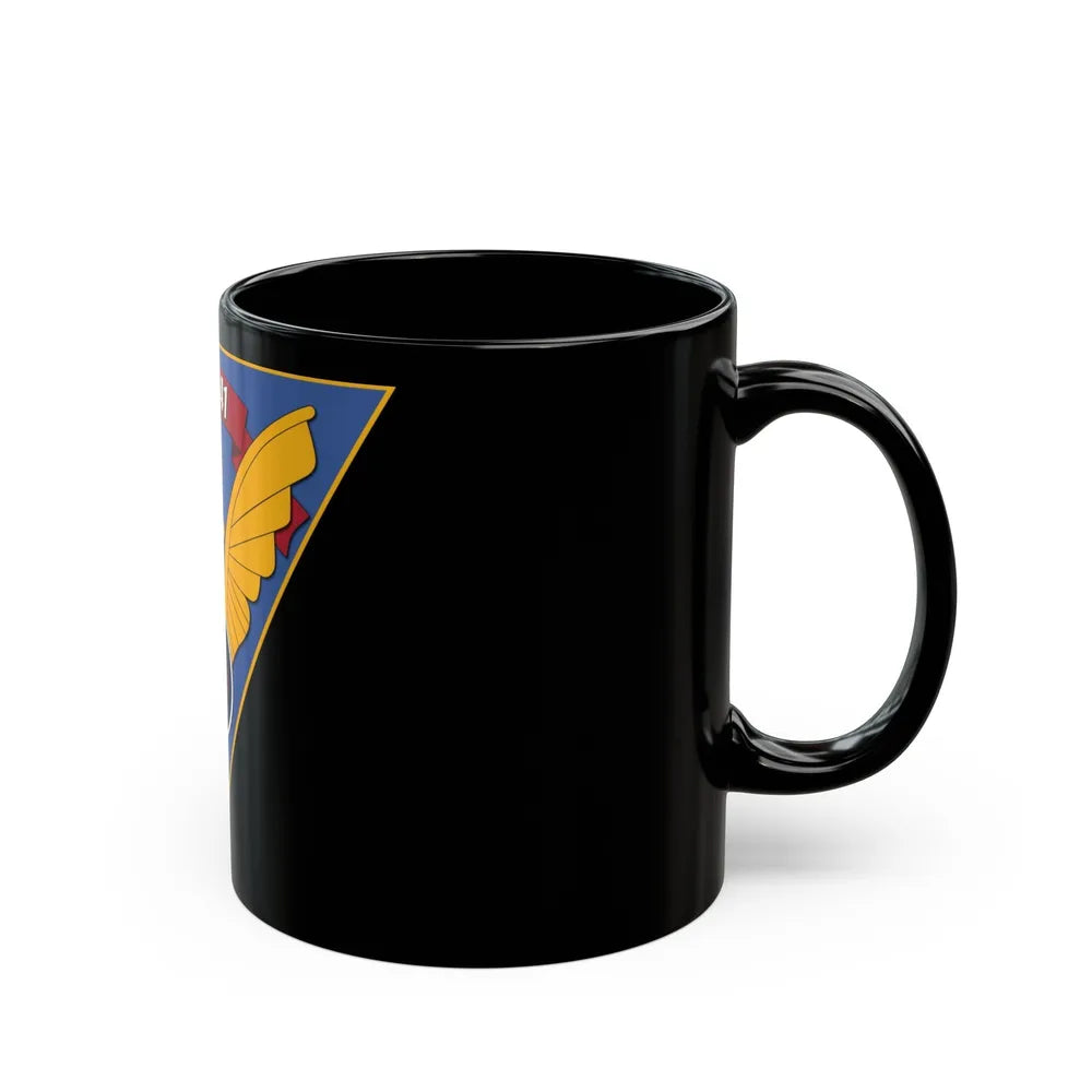 MAG 41 (USMC) Black Coffee Mug-Go Mug Yourself