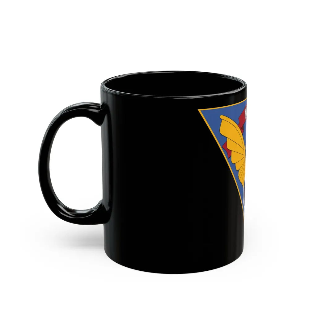 MAG 41 (USMC) Black Coffee Mug-Go Mug Yourself