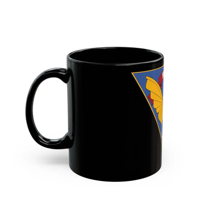 MAG 41 (USMC) Black Coffee Mug-Go Mug Yourself