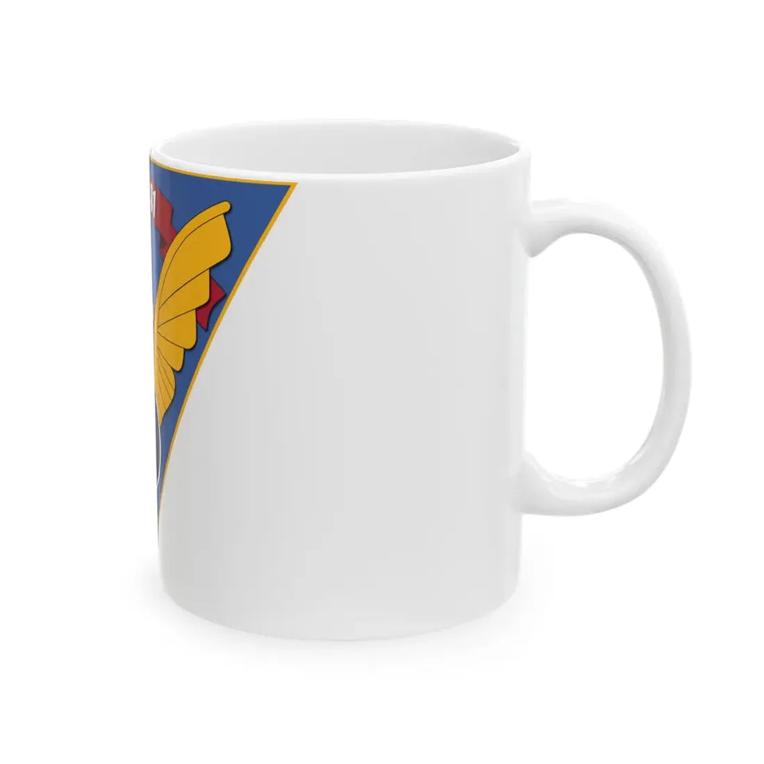 MAG 41 (USMC) White Coffee Mug - Go Mug Yourself