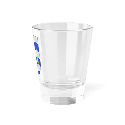 Magadino-coat of arms (Switzerland) (Coat of Arms) Shot Glass 1.5oz - Go Mug Yourself