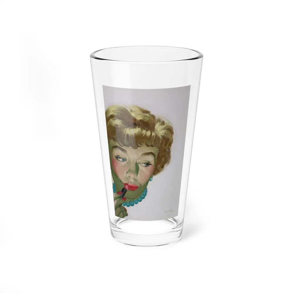 Magazine cover, 1960 - Pint Glass 16oz-16oz-Go Mug Yourself