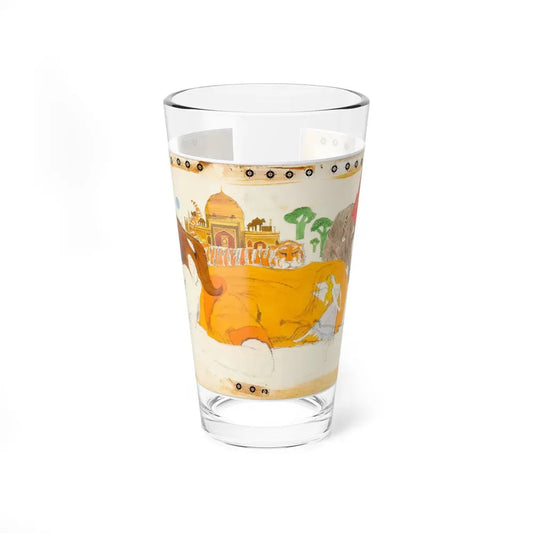 Magazine Illustration 2 (Good Housekeeping, 1962) - Pint Glass 16oz 16oz - Go Mug Yourself