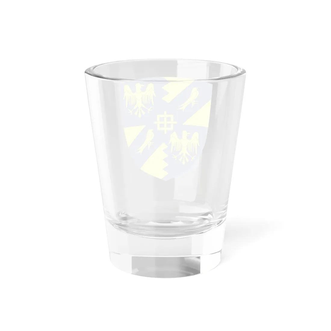 Magdalene college shield (England) (Coat of Arms) Shot Glass 1.5oz - Go Mug Yourself