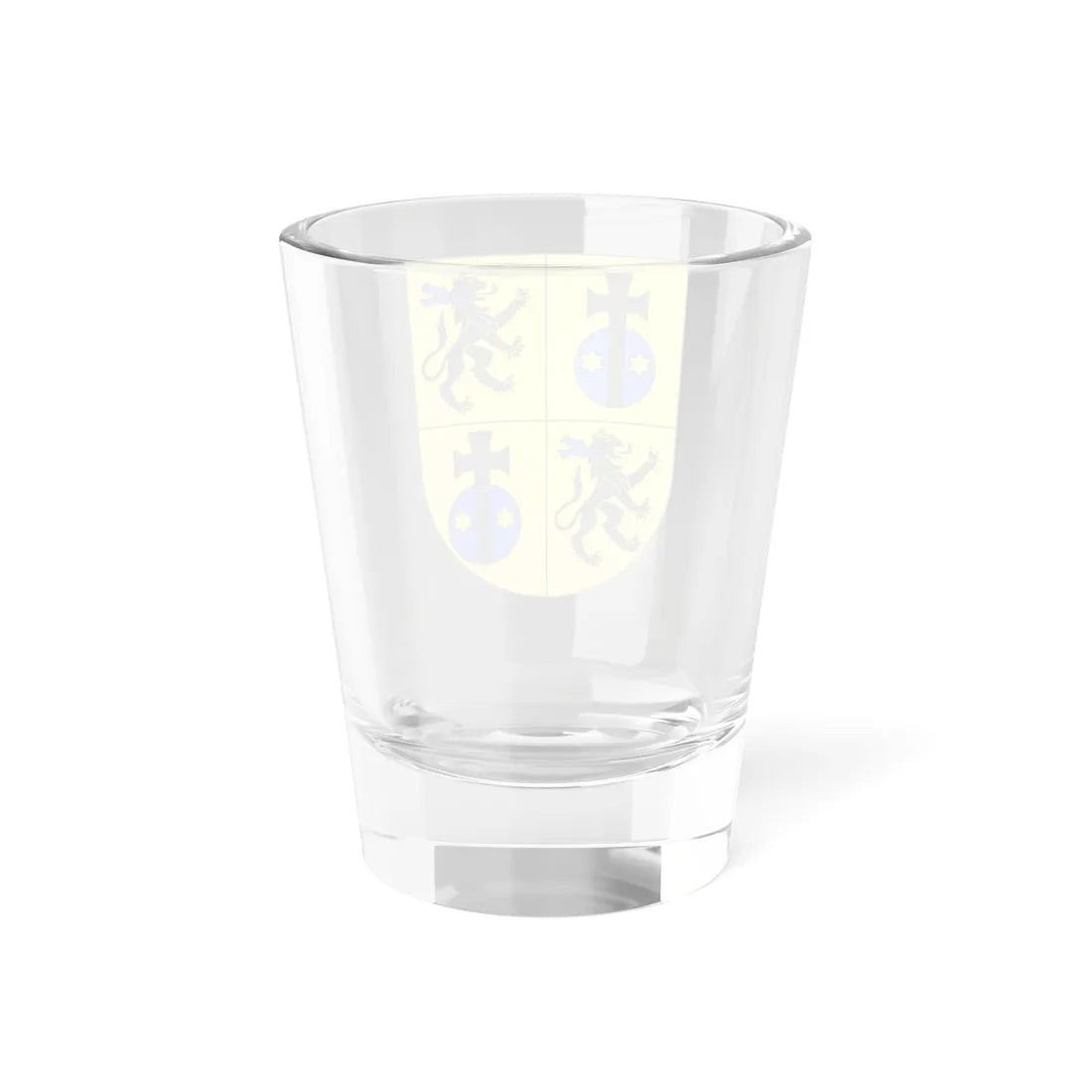 Magliaso-coat of arms (Switzerland) (Coat of Arms) Shot Glass 1.5oz - Go Mug Yourself
